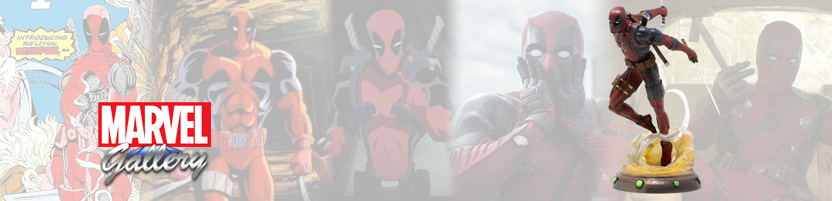 Deadpool Gallery