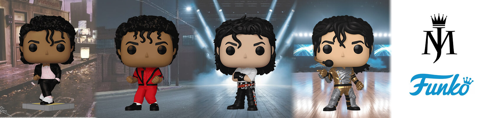 Funko - MJ