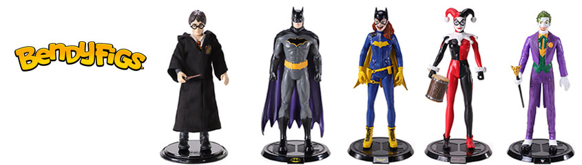 bendyfigs d