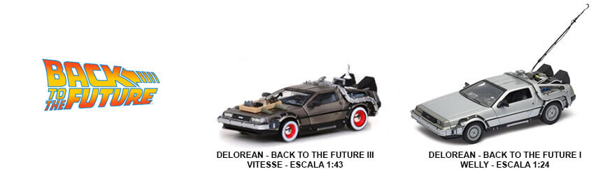 delorean b