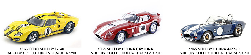 shelby collectibles c