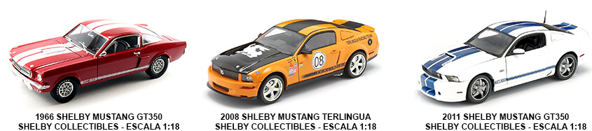 shelby collectibles d