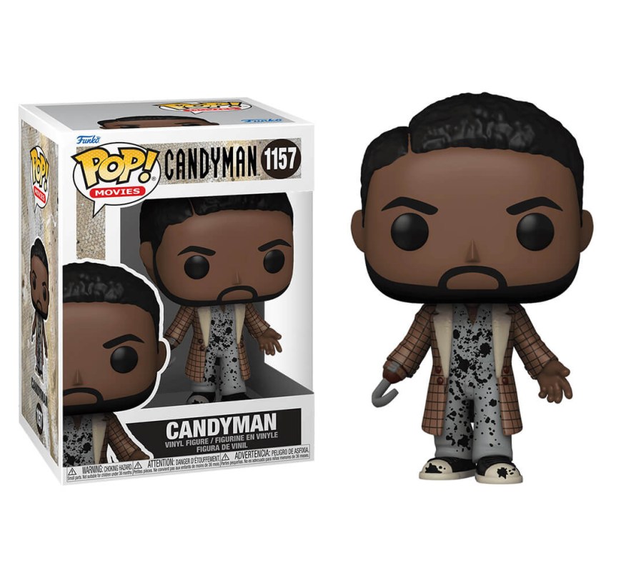 funko, funko pop, funko pop movies, candyman, funko candyman, funko pop candyman