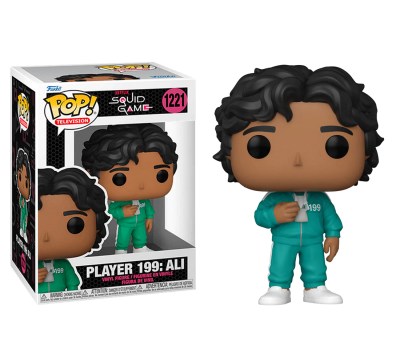 Ali #1221