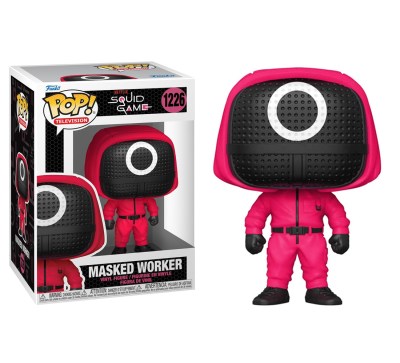 Masked Worker #1226