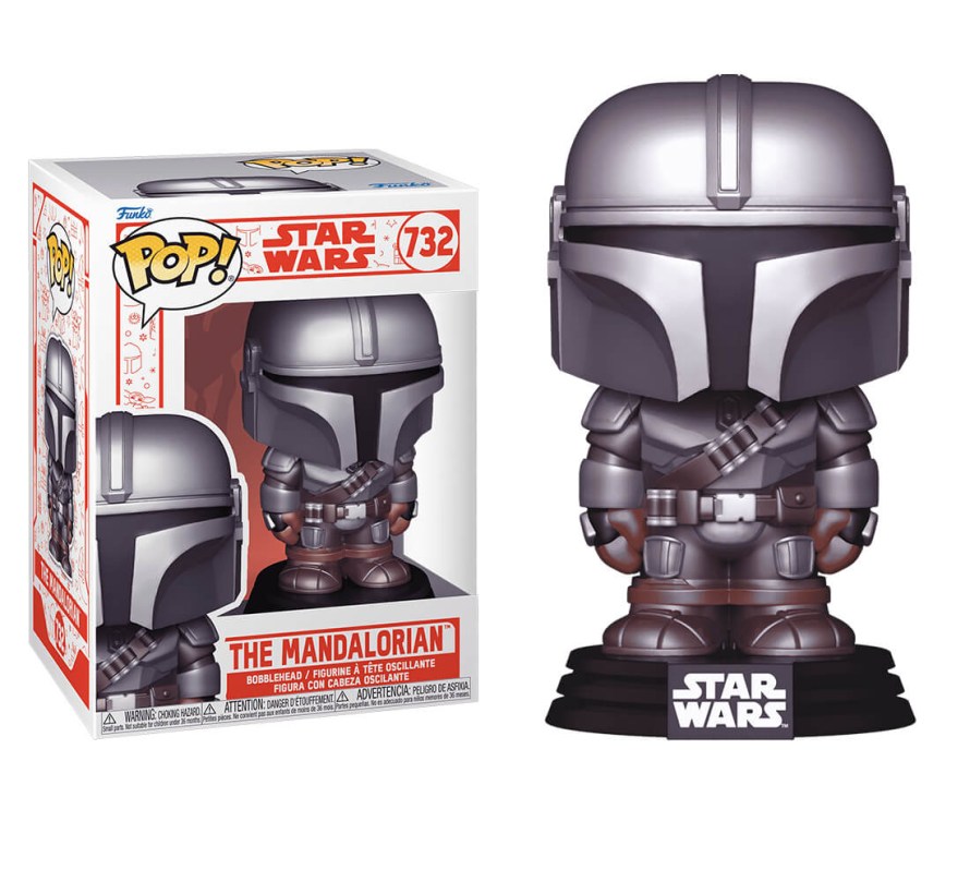 The Mandalorian