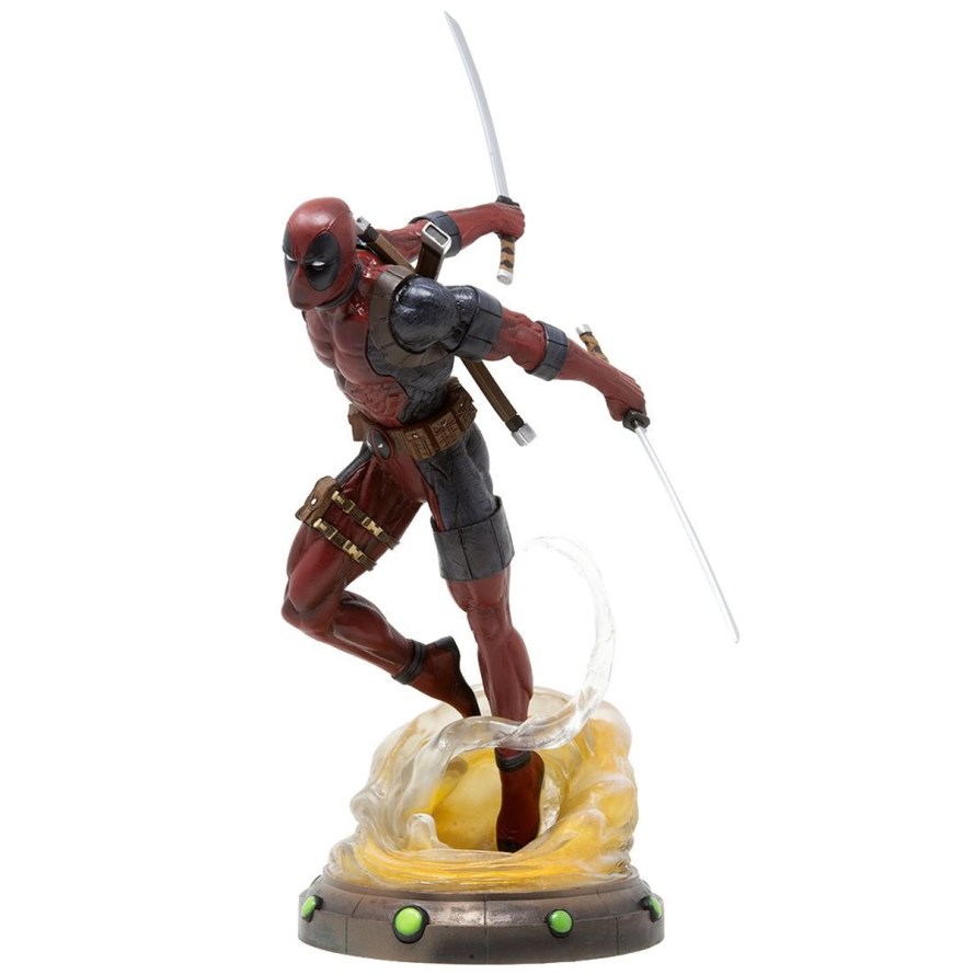deadpool, deadpool marvel gallery, marvel gallery deadpool, marvel gallery, deadpool diamond select toys, diamond select toys deadpool, diamond select toys