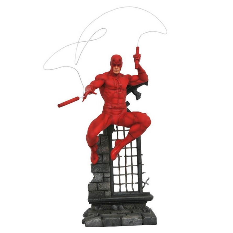 daredevil, marvel gallery, diamond select toys, daredevil marvel gallery, daredevil gallery