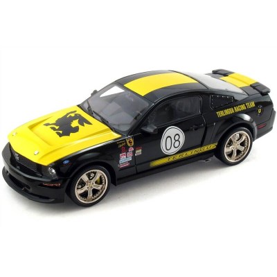 shelby collectibles, shelby, diecast, miniatura, 2008 shelby terlingua mustang, 2008 shelby, 2008 mustang, 2008 shelby mustang, shelby mustang, terlingua