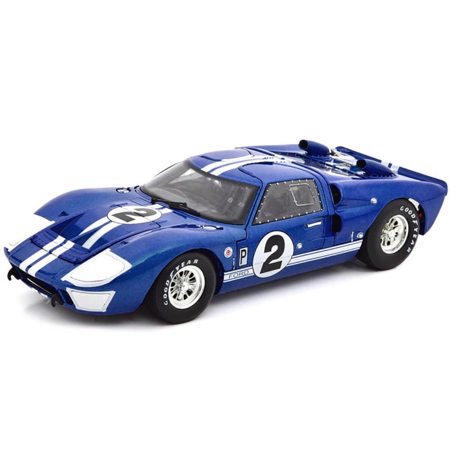 shelby collectibles, shelby, diecast, miniatura, 1966 ford gt40 mkii, 1966 ford gt 40 mk ii, 1966 ford gt40, 1966 ford gt 40, ford gt, ford gt40, ford gt 40