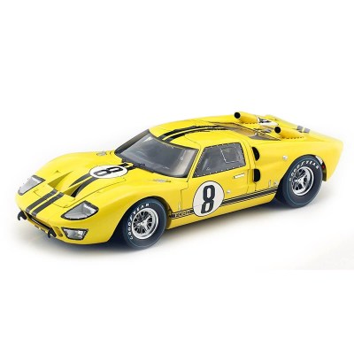 shelby collectibles, shelby, diecast, miniatura, 1966 ford gt40 mkii, 1966 ford gt 40 mk ii, 1966 ford gt40, 1966 ford gt 40, ford gt, ford gt40, ford gt 40