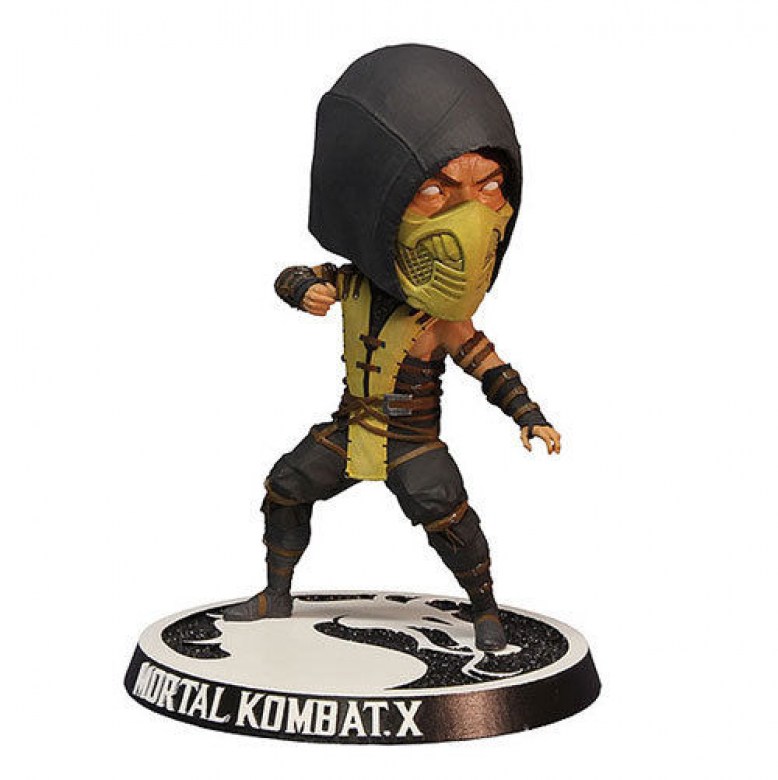 scorpion