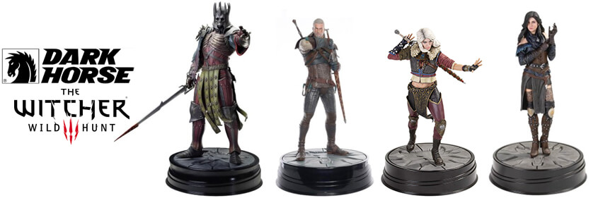 the witcher dark horse b
